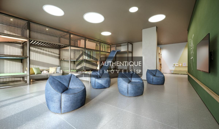 Imagem Apartamento com 4 Quartos à Venda, 245 m² em Brooklin - São Paulo Imagem Apartamento com 4 Quartos à Venda, 245 m² em Brooklin - São Paulo