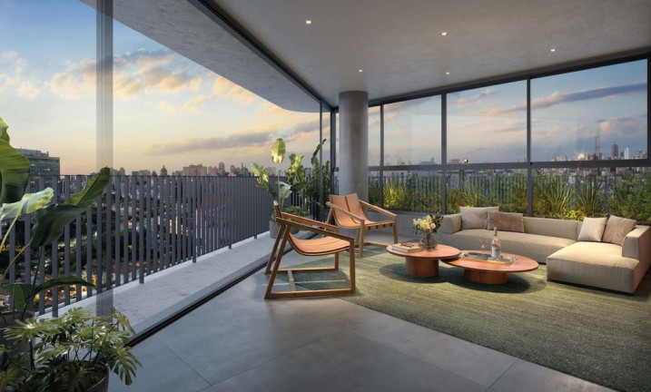 Imagem Apartamento com 1 Quarto à Venda, 41 m² em Praia De Belas - Porto Alegre