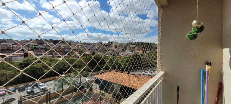 Imagem Imóvel com 2 Quartos à Venda, 46 m² em Jardim Marilu - Carapicuíba