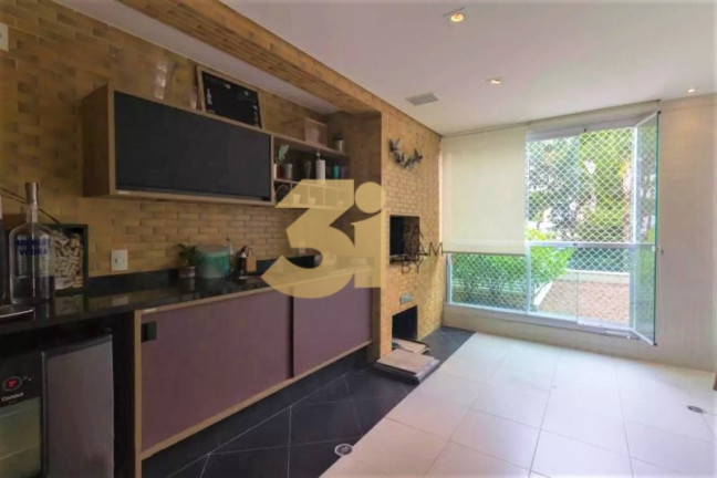 Imagem Apartamento com 3 Quartos à Venda, 202 m² em Campo Belo - São Paulo