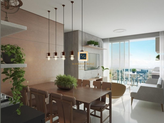 Imagem Apartamento com 3 Quartos à Venda, 90 m² em Pedra - Eusébio Imagem Apartamento com 3 Quartos à Venda, 90 m² em Pedra - Eusébio