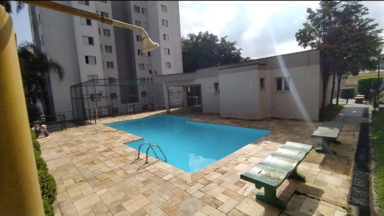 Imagem Apartamento com 3 Quartos à Venda, 71 m² em Assunção - São Bernardo Do Campo