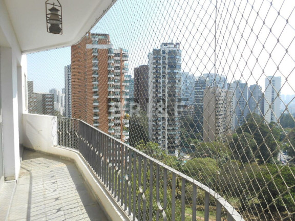 Imagem Apartamento com 4 Quartos para Alugar, 130 m² em Vila Suzana - São Paulo