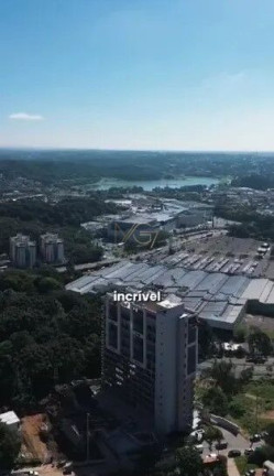 Imagem Imóvel com 1 Quarto à Venda, 32 m² em Mossunguê - Curitiba Imagem Imóvel com 1 Quarto à Venda, 32 m² em Mossunguê - Curitiba
