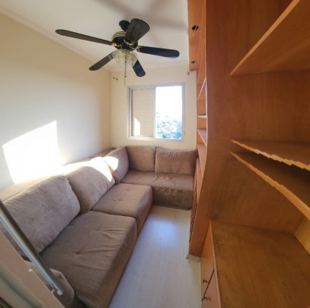 Imagem Apartamento com 3 Quartos para Alugar, 80 m² em Vila Santana - São Paulo Imagem Apartamento com 3 Quartos para Alugar, 80 m² em Vila Santana - São Paulo