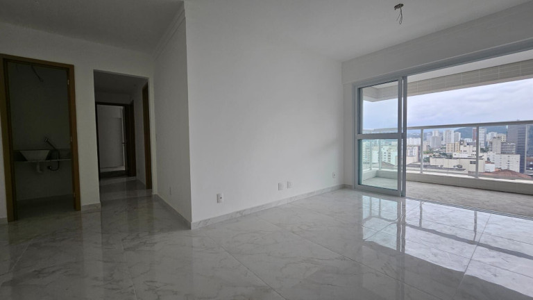 Imagem Apartamento com 3 Quartos à Venda, 122 m² em Gonzaga - Santos