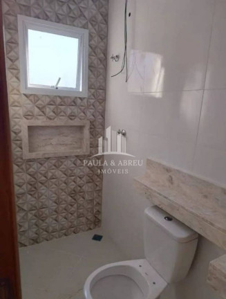 Imagem Sobrado com 3 Quartos à Venda, 100 m² em Vila Lucinda - Santo André