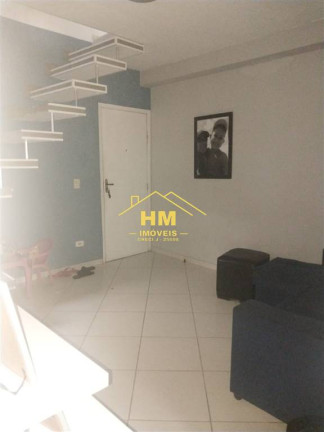 Imagem Apartamento com 2 Quartos à Venda, 77 m² em Jockei Clube - Sao Vicente