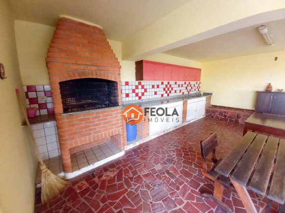 Imagem Chácara com 2 Quartos à Venda, 372 m² em Balneário Riviera - Americana