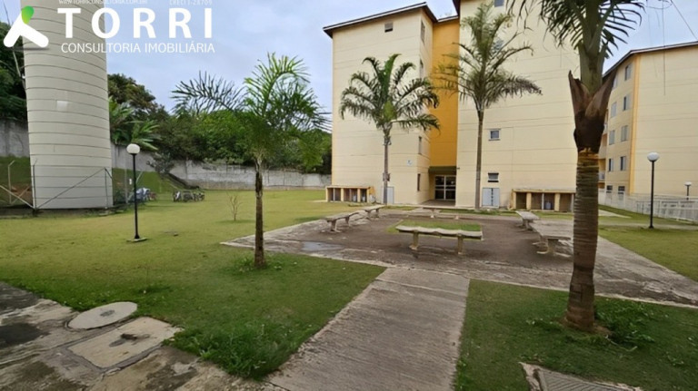 Imagem Apartamento com 2 Quartos à Venda, 50 m² em Jardim Tatiana - Votorantim Imagem Apartamento com 2 Quartos à Venda, 50 m² em Jardim Tatiana - Votorantim