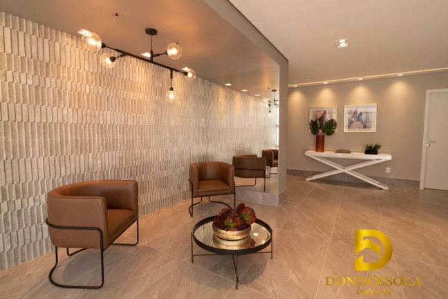 Imagem Apartamento com 3 Quartos à Venda, 89 m² em Comerciário - Criciúma Imagem Apartamento com 3 Quartos à Venda, 89 m² em Comerciário - Criciúma