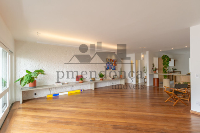 Imagem Apartamento com 3 Quartos à Venda, 181 m² em Higienópolis - São Paulo