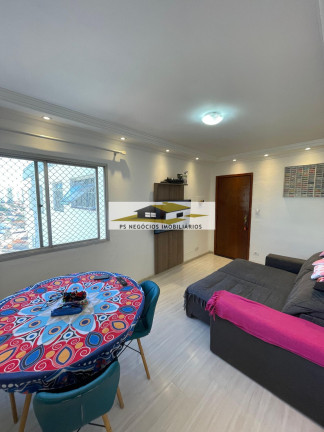 Imagem Apartamento com 2 Quartos à Venda, 57 m² em Vila Monumento - São Paulo