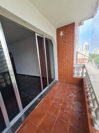 Imagem Apartamento com 3 Quartos à Venda, 133 m² em Boqueirão - Santos