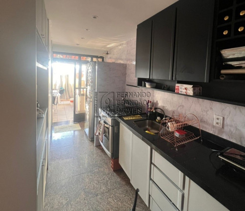 Imagem Imóvel com 3 Quartos à Venda, 210 m² em Barra Da Tijuca - Rio De Janeiro