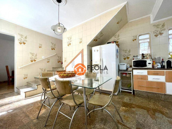 Imagem Casa com 3 Quartos à Venda, 237 m² em Vila Frezzarin - Americana Imagem Casa com 3 Quartos à Venda, 237 m² em Vila Frezzarin - Americana