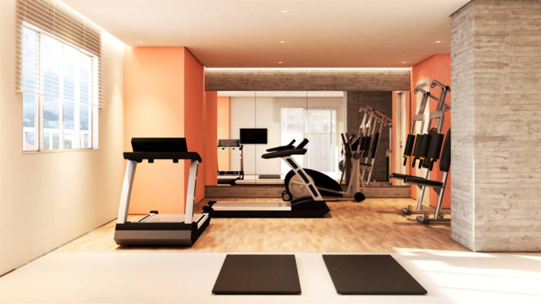 Imagem Apartamento com 1 Quarto à Venda, 52 m² em Real - Praia Grande