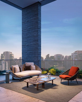 Imagem Apartamento com 3 Quartos à Venda, 262 m² em Itaim Bibi - São Paulo