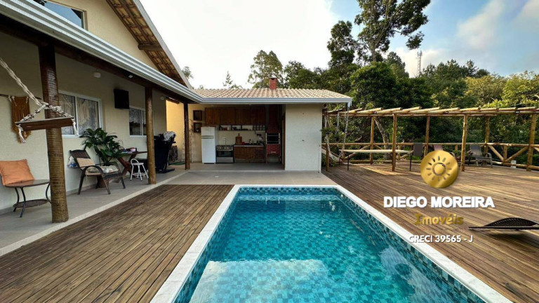 Imagem Casa com 3 Quartos à Venda, 450 m² em Terra Preta - Mairiporã