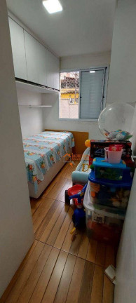 Imagem Apartamento com 3 Quartos à Venda, 62 m² em Jardim Bela Vista - Guarulhos
