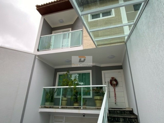 Casa com 3 Quartos à Venda, 319 m² em Baeta Neves - São Bernardo Do Campo