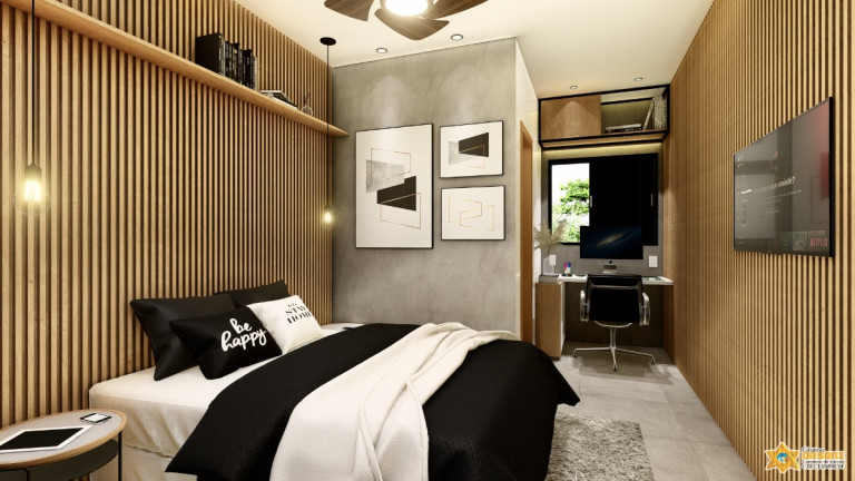Imagem Apartamento com 2 Quartos à Venda, 57 m² em Perequê Açu - Ubatuba
