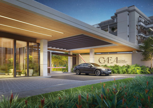 Apartamento com 4 Quartos à Venda, 301 m²