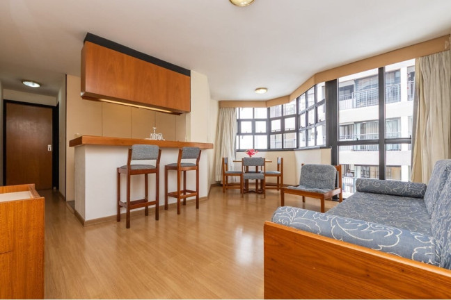 Imóvel com 1 Quarto à Venda, 50 m² em Campo Belo - São Paulo