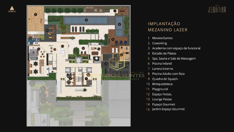 Imagem Apartamento com 3 Quartos à Venda, 200 m² em Parque Das árvores - Marília Imagem Apartamento com 3 Quartos à Venda, 200 m² em Parque Das árvores - Marília
