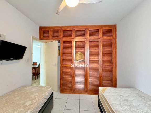 Imagem Apartamento com 2 Quartos à Venda, 90 m² em Pitangueiras - Guarujá