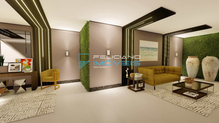 Imagem Apartamento com 1 Quarto à Venda, 48 m² em Guilhermina - Praia Grande Imagem Apartamento com 1 Quarto à Venda, 48 m² em Guilhermina - Praia Grande