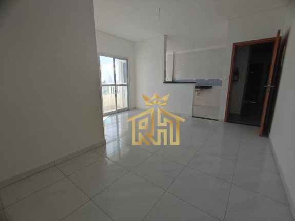 Imagem Apartamento com 3 Quartos à Venda, 94 m² em Aviação - Praia Grande