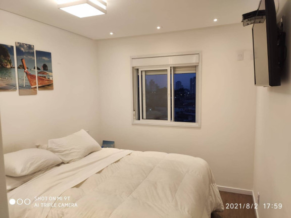 Imagem Apartamento com 3 Quartos à Venda, 80 m² em Alto Da Mooca - São Paulo