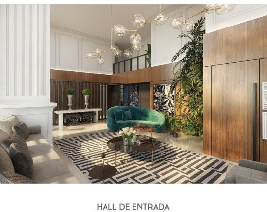 Imagem Apartamento com 1 Quarto à Venda, 33 m² em Anita Garibaldi - Joinville