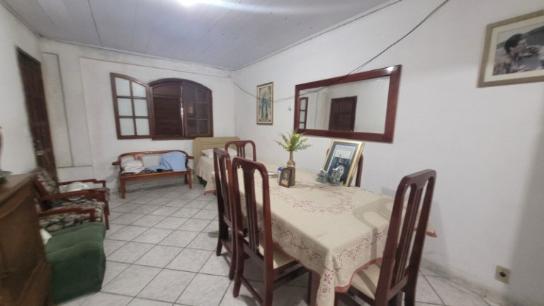 Imagem Casa com 2 Quartos para Alugar ou Temporada, 60 m² em Praia De Carapebus - Serra