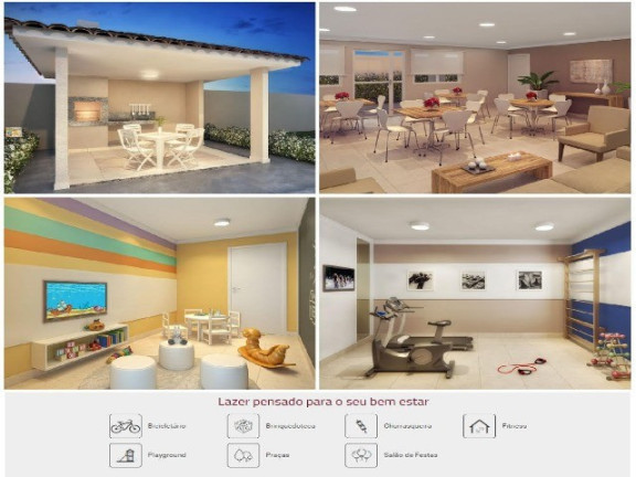 Imagem Imóvel com 2 Quartos à Venda, 41 m² em Panamby - São Paulo Imagem Imóvel com 2 Quartos à Venda, 41 m² em Panamby - São Paulo