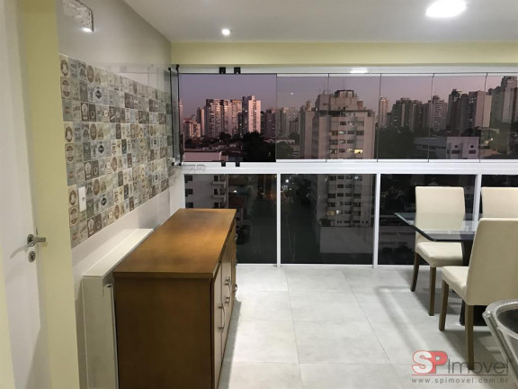 Imagem Apartamento com 2 Quartos à Venda, 66 m² em Bosque Da Saude - São Paulo