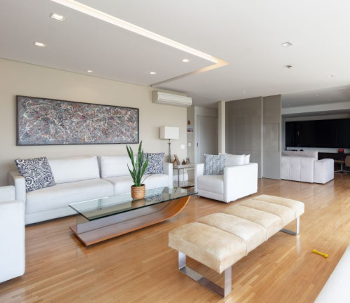 Imagem Apartamento com 4 Quartos à Venda, 255 m² em Perdizes - São Paulo