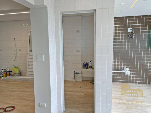 Imagem Apartamento com 3 Quartos à Venda, 117 m² em Canto Do Forte - Praia Grande