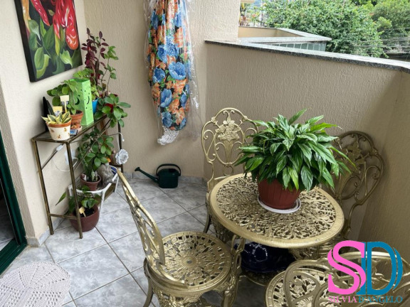 Imagem Apartamento com 2 Quartos à Venda, 67 m² em Itaguá - Ubatuba