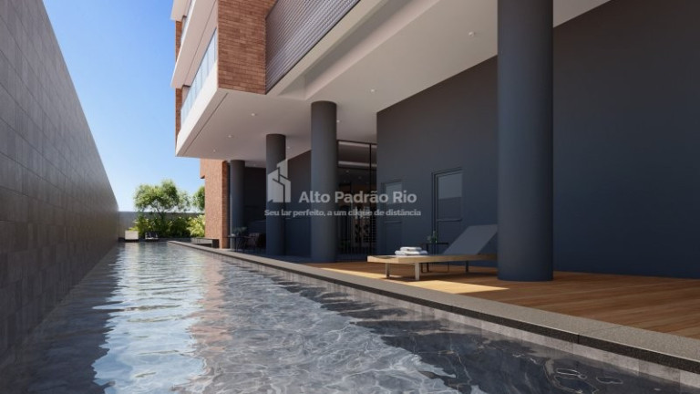 Imagem Apartamento com 3 Quartos à Venda, 109 m² em Botafogo - Rio De Janeiro