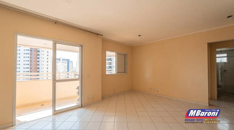Imagem Apartamento com 2 Quartos à Venda, 87 m² em Vila Mascote - São Paulo