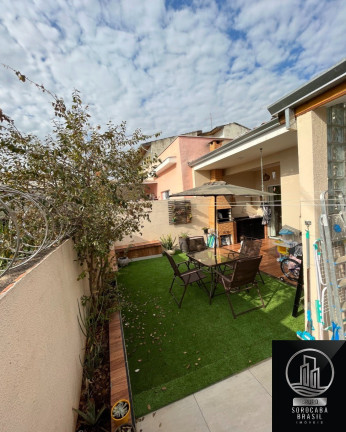 Imagem Casa com 3 Quartos à Venda, 154 m² em Horto Florestal - Sorocaba Imagem Casa com 3 Quartos à Venda, 154 m² em Horto Florestal - Sorocaba