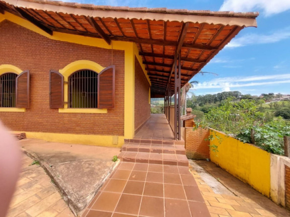 Imagem Chácara com 4 Quartos à Venda, 330 m² em Chácaras Fernão Dias - Atibaia