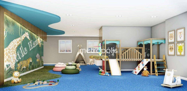 Imagem Apartamento com 3 Quartos à Venda, 60 m² em Vila Das Mercês - São Paulo Imagem Apartamento com 3 Quartos à Venda, 60 m² em Vila Das Mercês - São Paulo