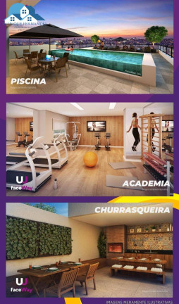 Imagem Apartamento com 2 Quartos à Venda, 38 m² em Vila Re - São Paulo