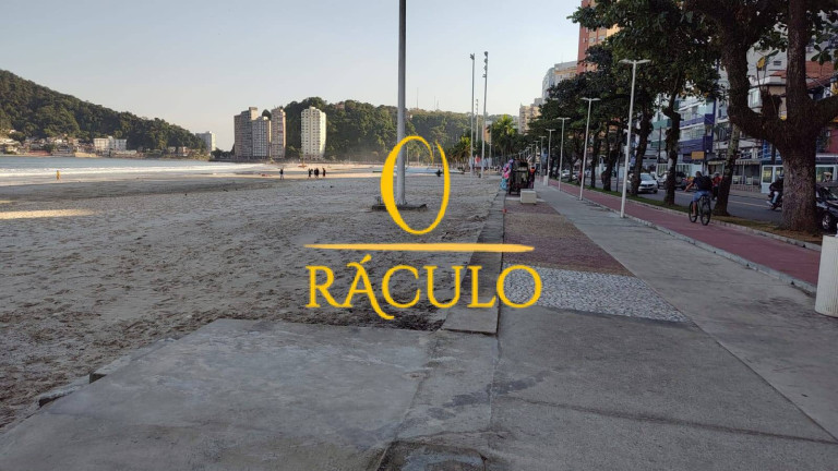 Imagem Apartamento com 2 Quartos à Venda, 110 m² em Gonzaguinha - São Vicente