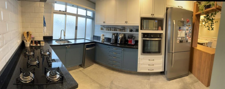Imagem Apartamento com 4 Quartos à Venda, 129 m² em Rebouças - Curitiba Imagem Apartamento com 4 Quartos à Venda, 129 m² em Rebouças - Curitiba