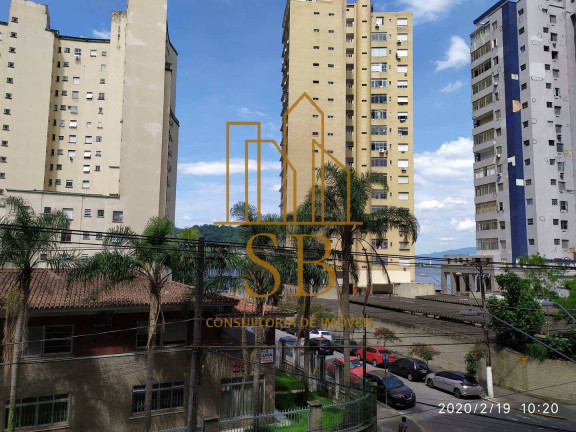 Foto do imóvel Apartamento com 2 Quartos à Venda, 126 m² em Itararé - São Vicente