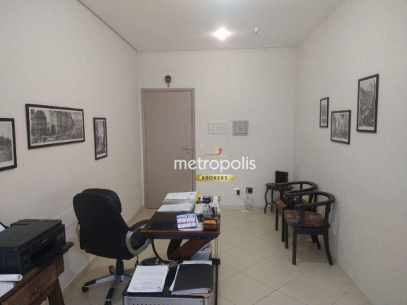 Imagem Sala Comercial à Venda, 34 m² em Santa Paula - São Caetano Do Sul Imagem Sala Comercial à Venda, 34 m² em Santa Paula - São Caetano Do Sul